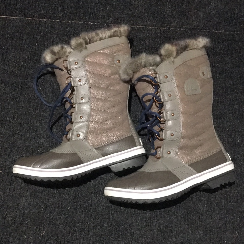Sorel Joan of Artic winter boots